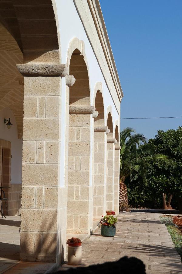 Masseria San Martino Fasano Extérieur photo
