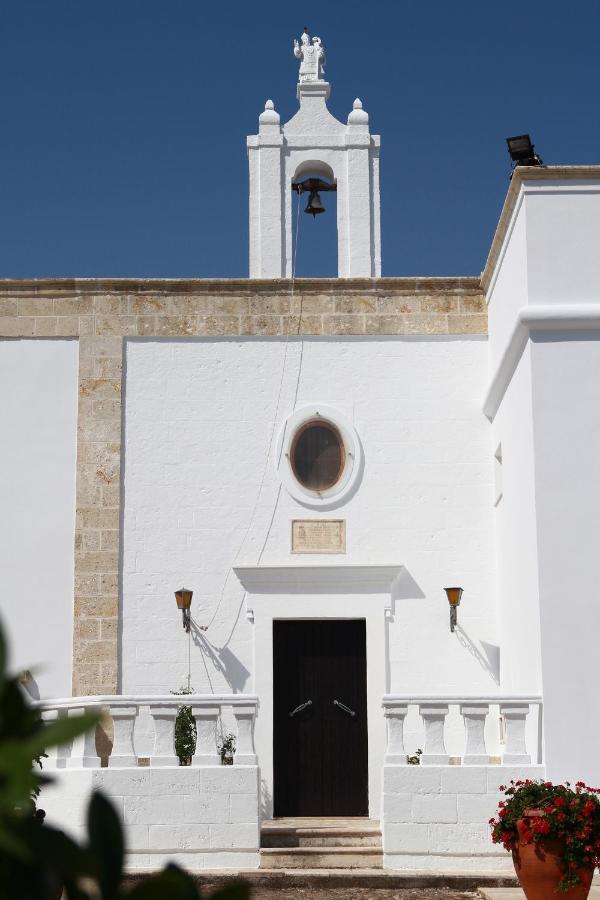 Masseria San Martino Fasano Extérieur photo