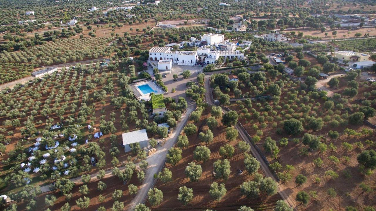 Masseria San Martino Fasano Extérieur photo