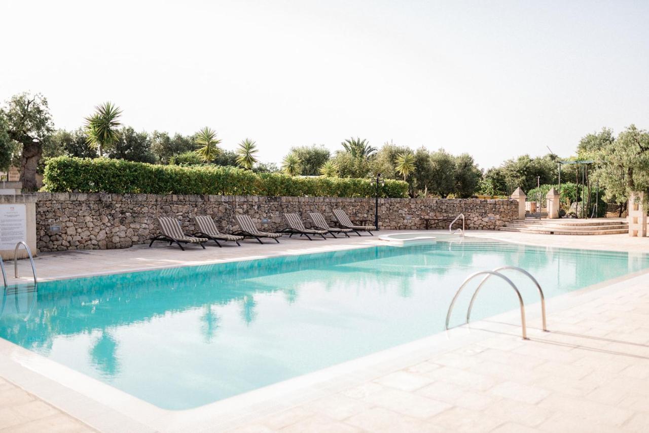Masseria San Martino Fasano Extérieur photo