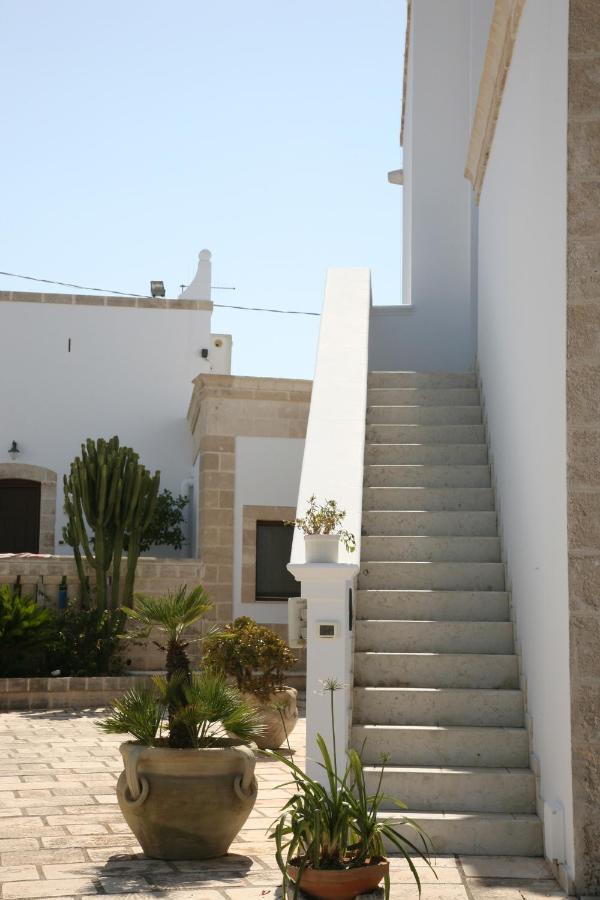 Masseria San Martino Fasano Extérieur photo
