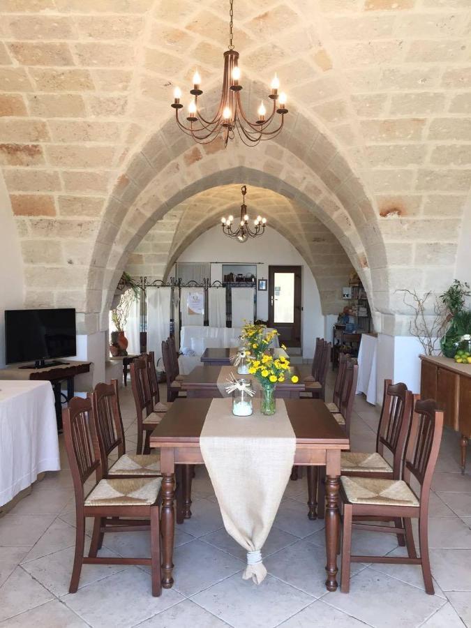 Masseria San Martino Fasano Extérieur photo