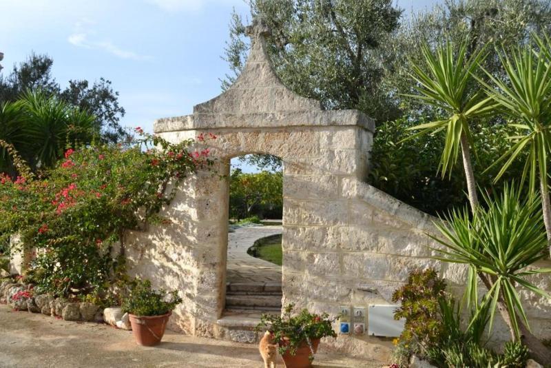 Masseria San Martino Fasano Extérieur photo