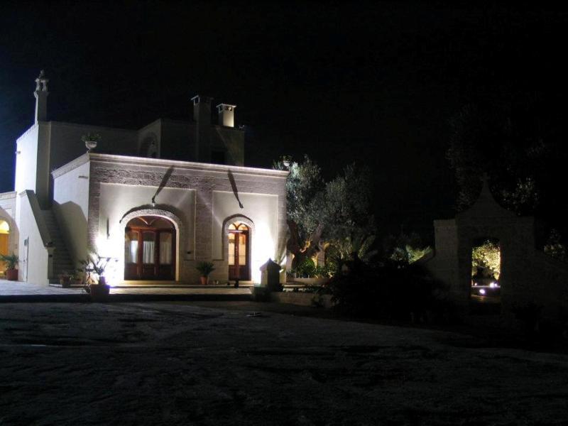 Masseria San Martino Fasano Extérieur photo