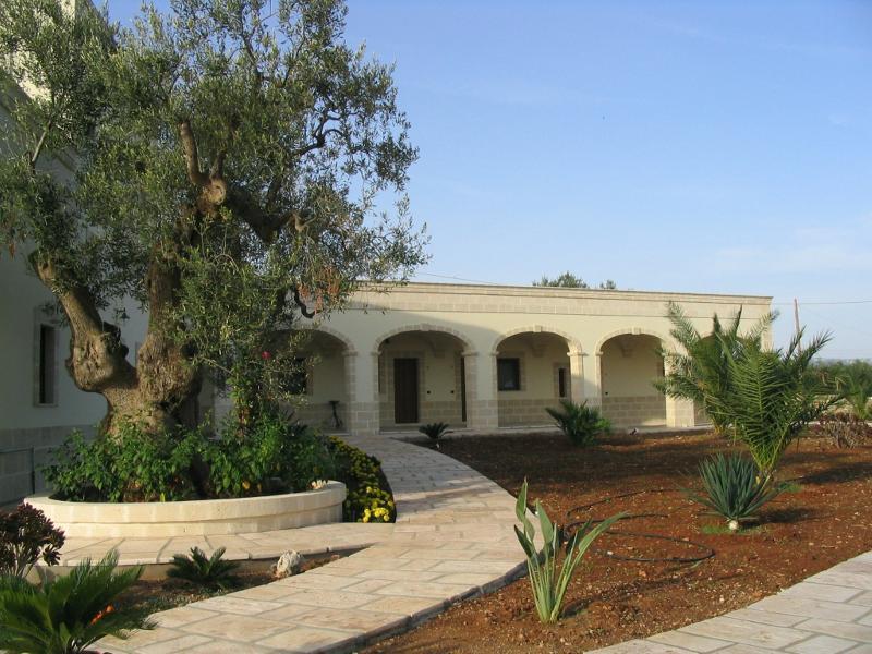 Masseria San Martino Fasano Extérieur photo
