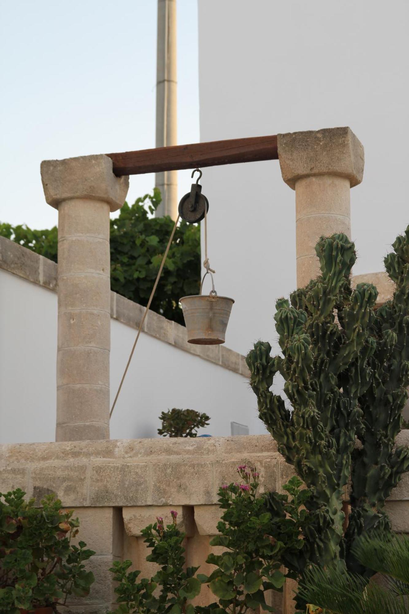 Masseria San Martino Fasano Chambre photo
