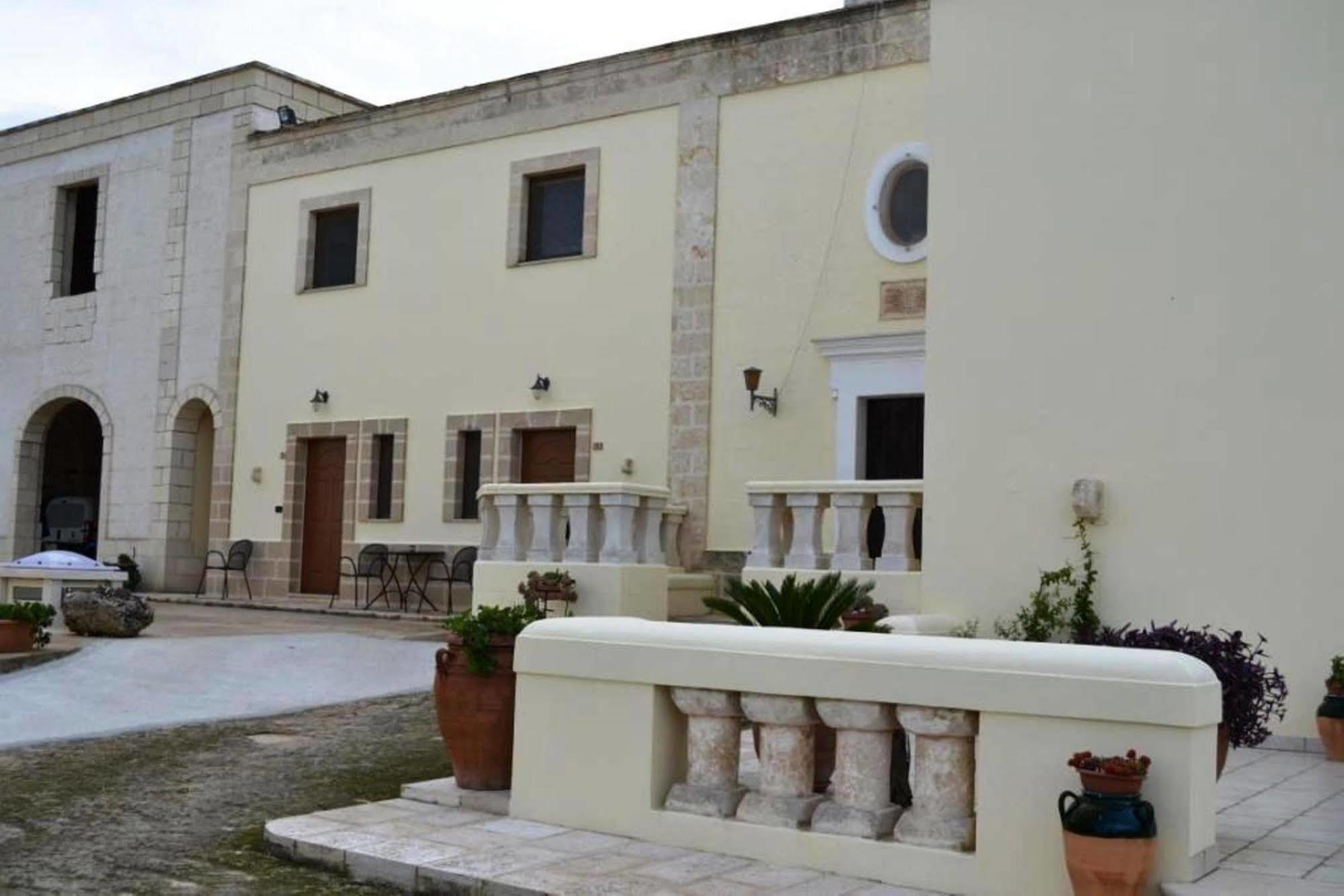 Masseria San Martino Fasano Extérieur photo