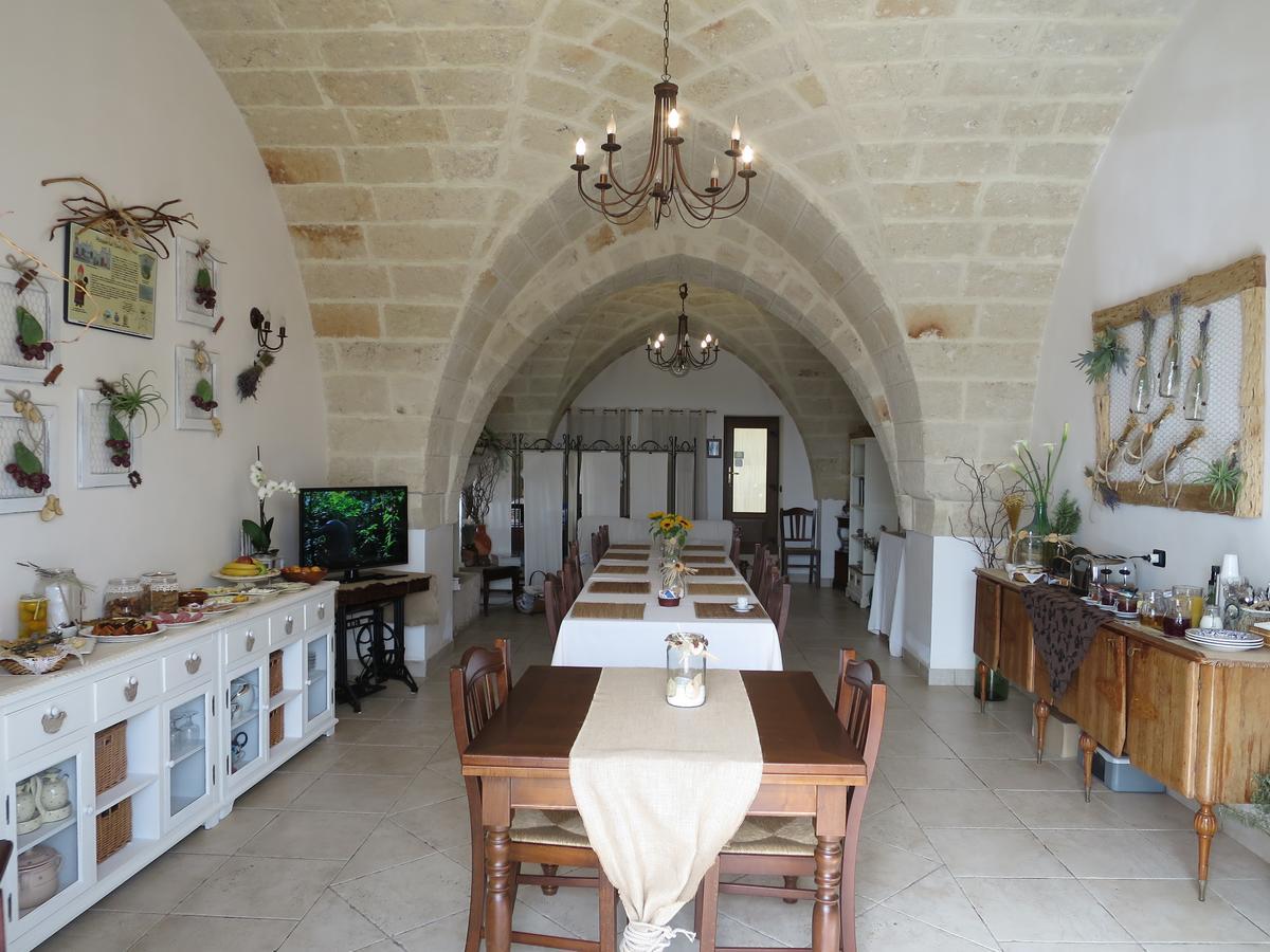 Masseria San Martino Fasano Extérieur photo