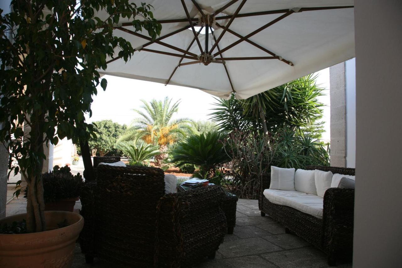 Masseria San Martino Fasano Extérieur photo