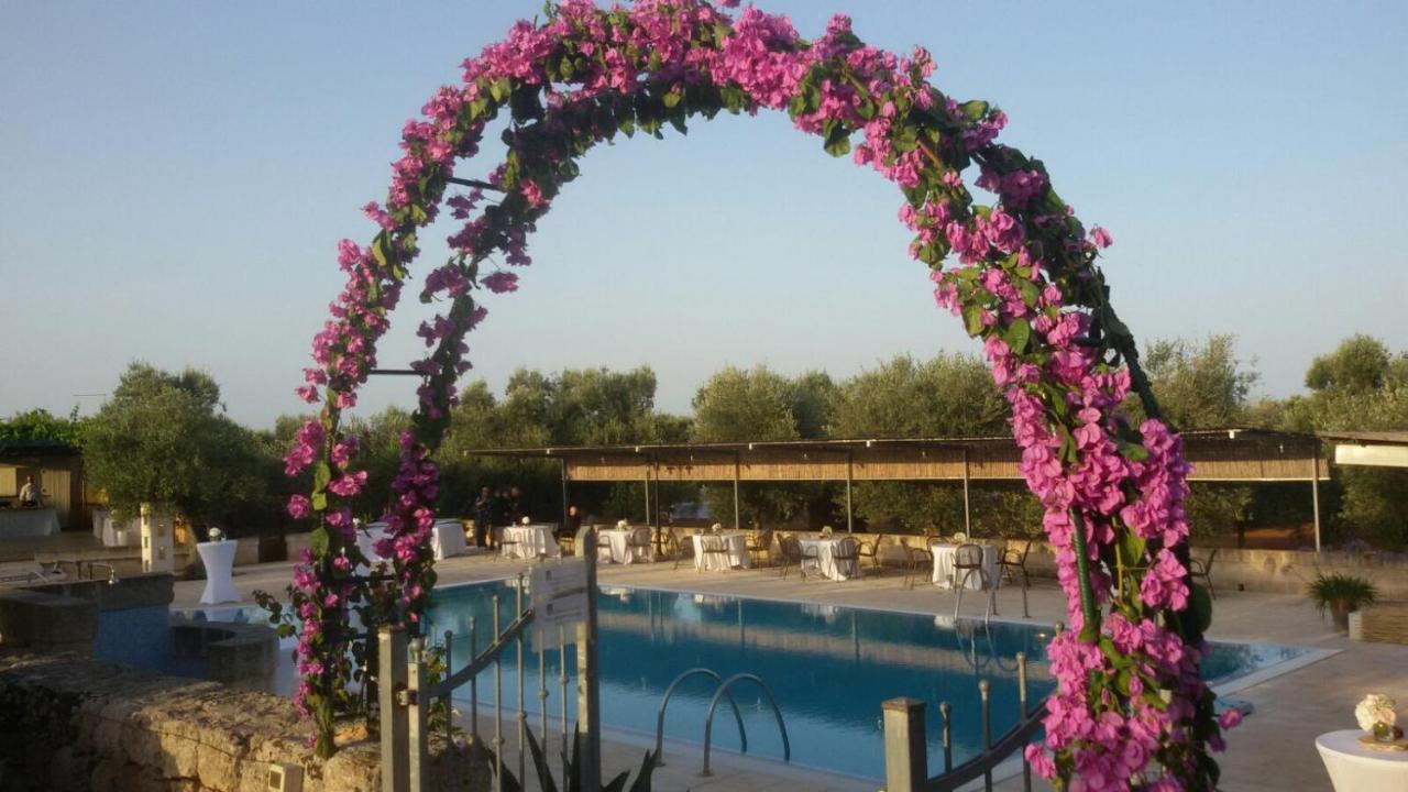 Masseria San Martino Fasano Extérieur photo