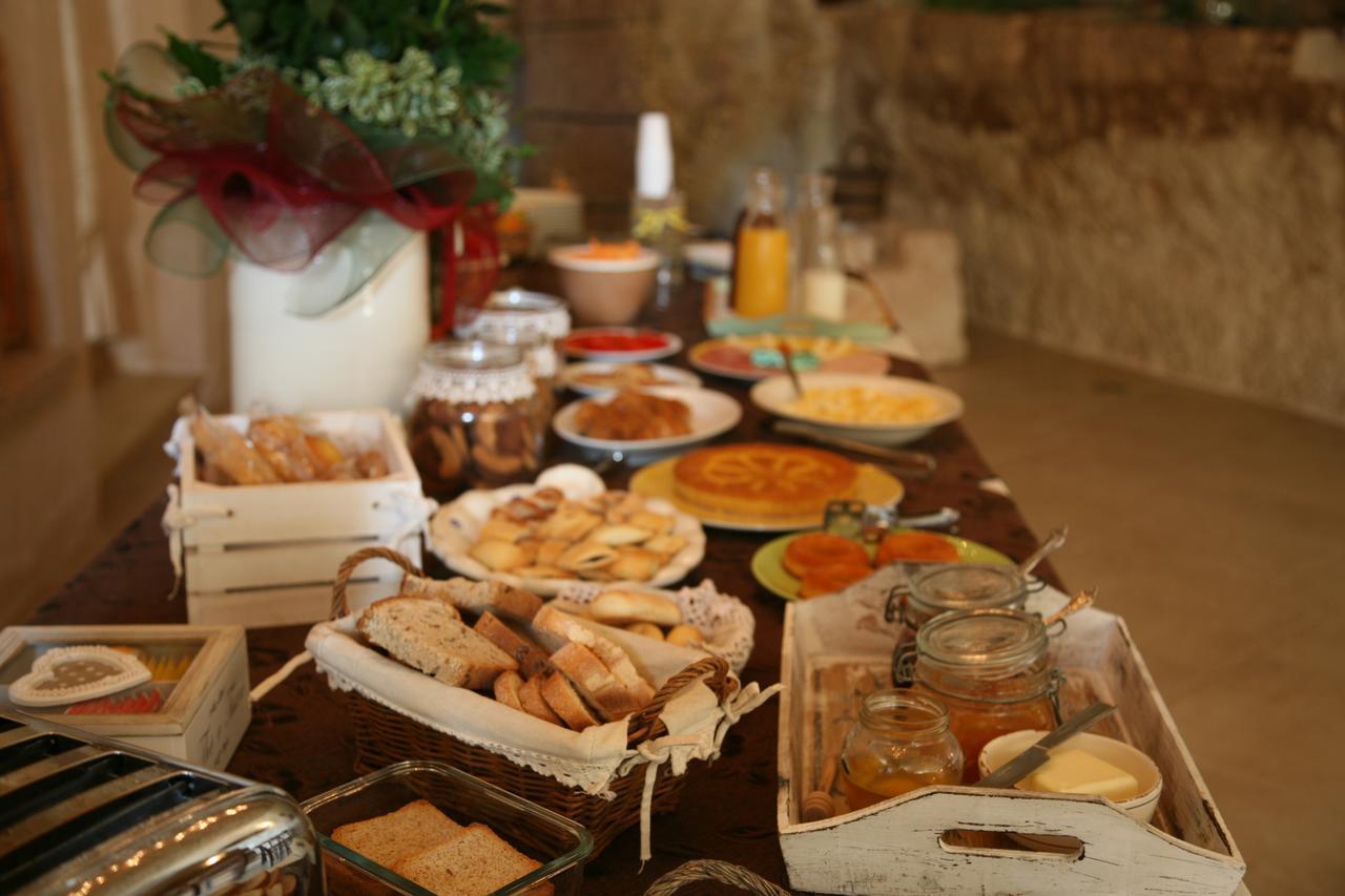 Masseria San Martino Fasano Extérieur photo