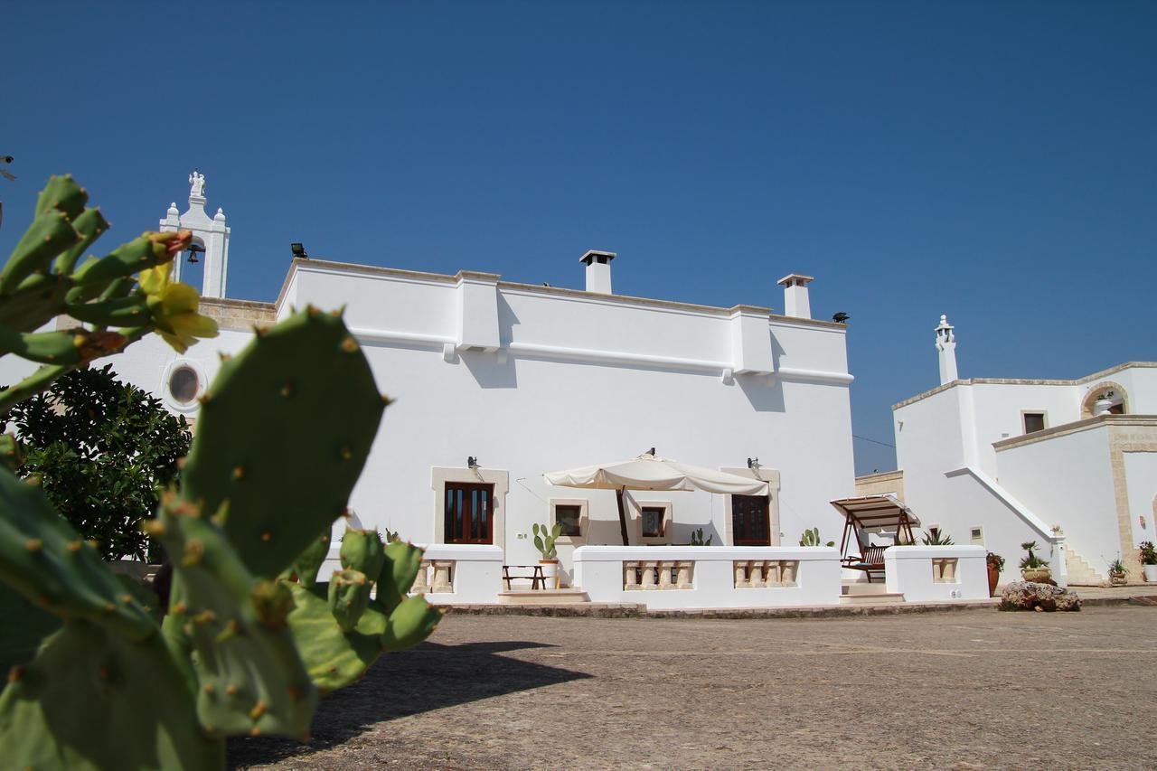 Maison d'hôtes Masseria San Martino à Fasano Extérieur photo