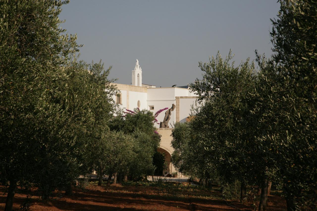 Maison d'hôtes Masseria San Martino à Fasano Extérieur photo