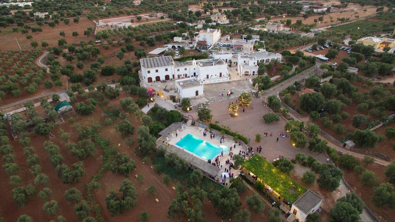 Maison d'hôtes Masseria San Martino à Fasano Extérieur photo