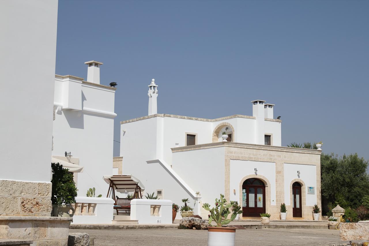 Maison d'hôtes Masseria San Martino à Fasano Extérieur photo