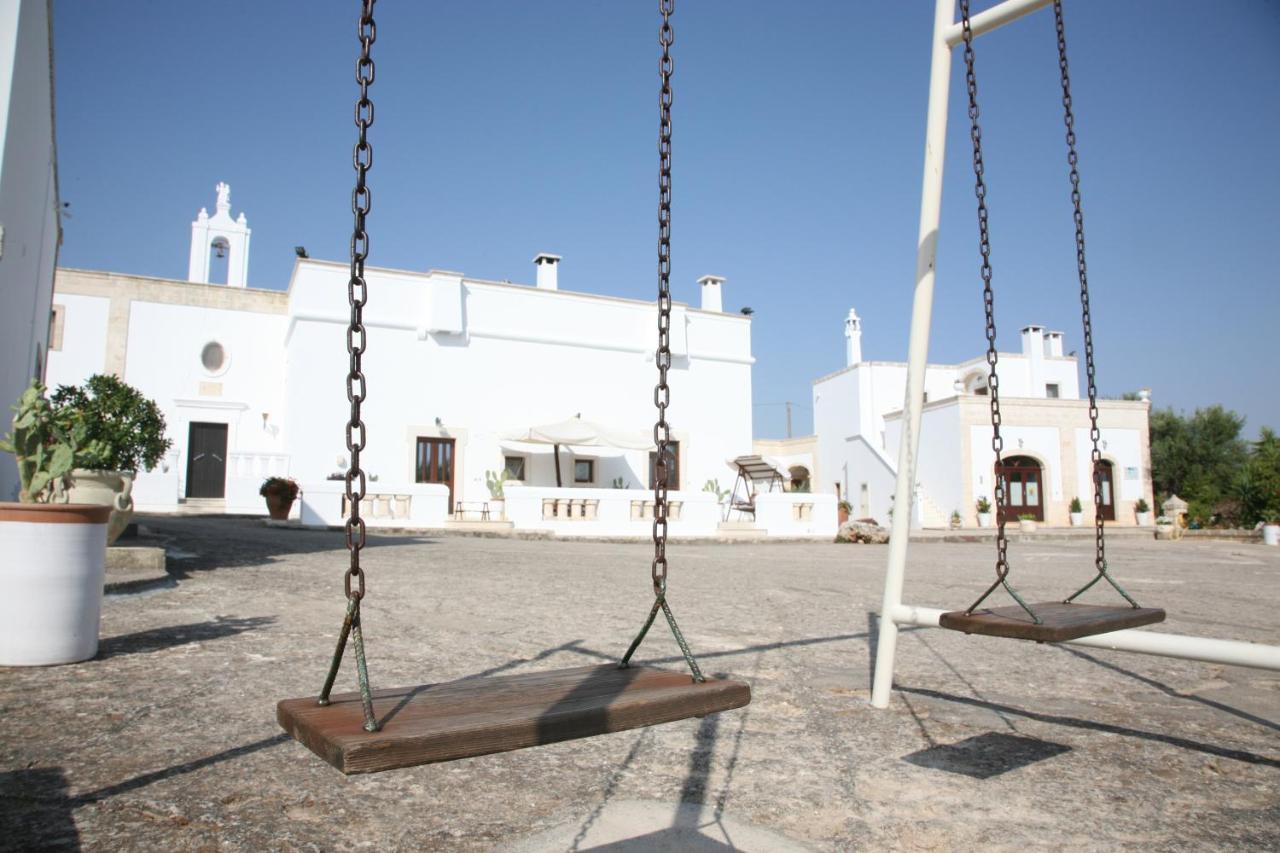 Masseria San Martino Fasano Extérieur photo