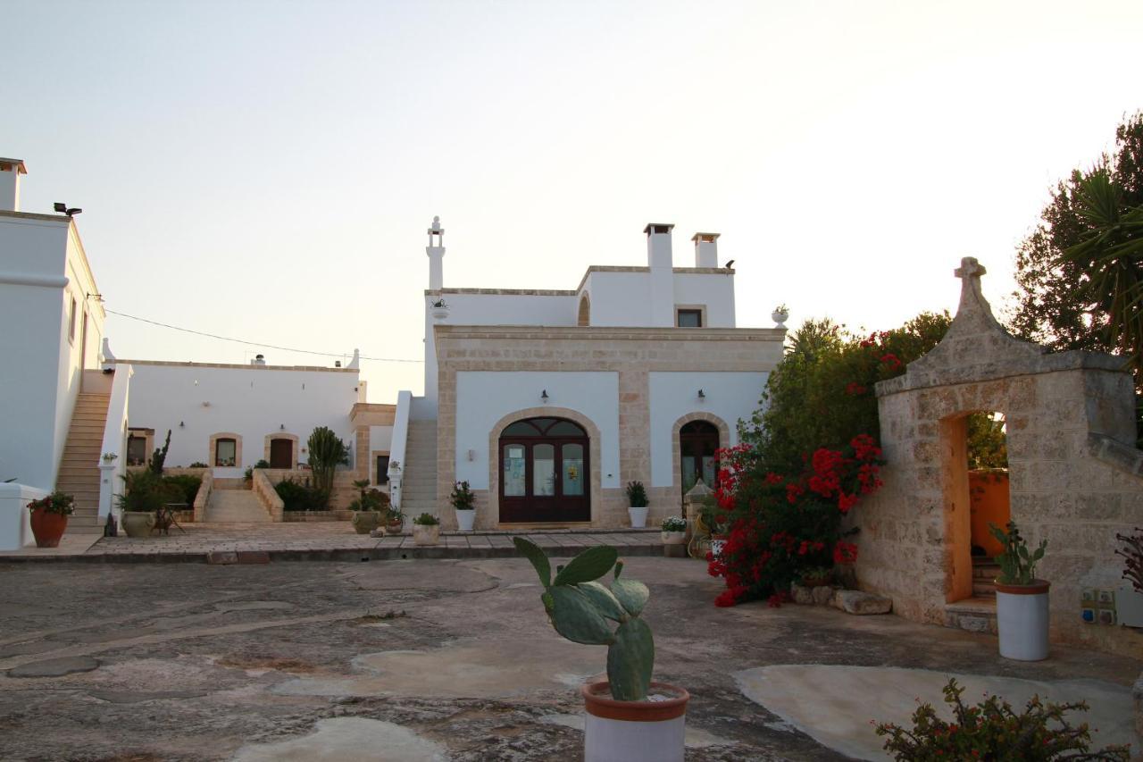 Masseria San Martino Fasano Extérieur photo