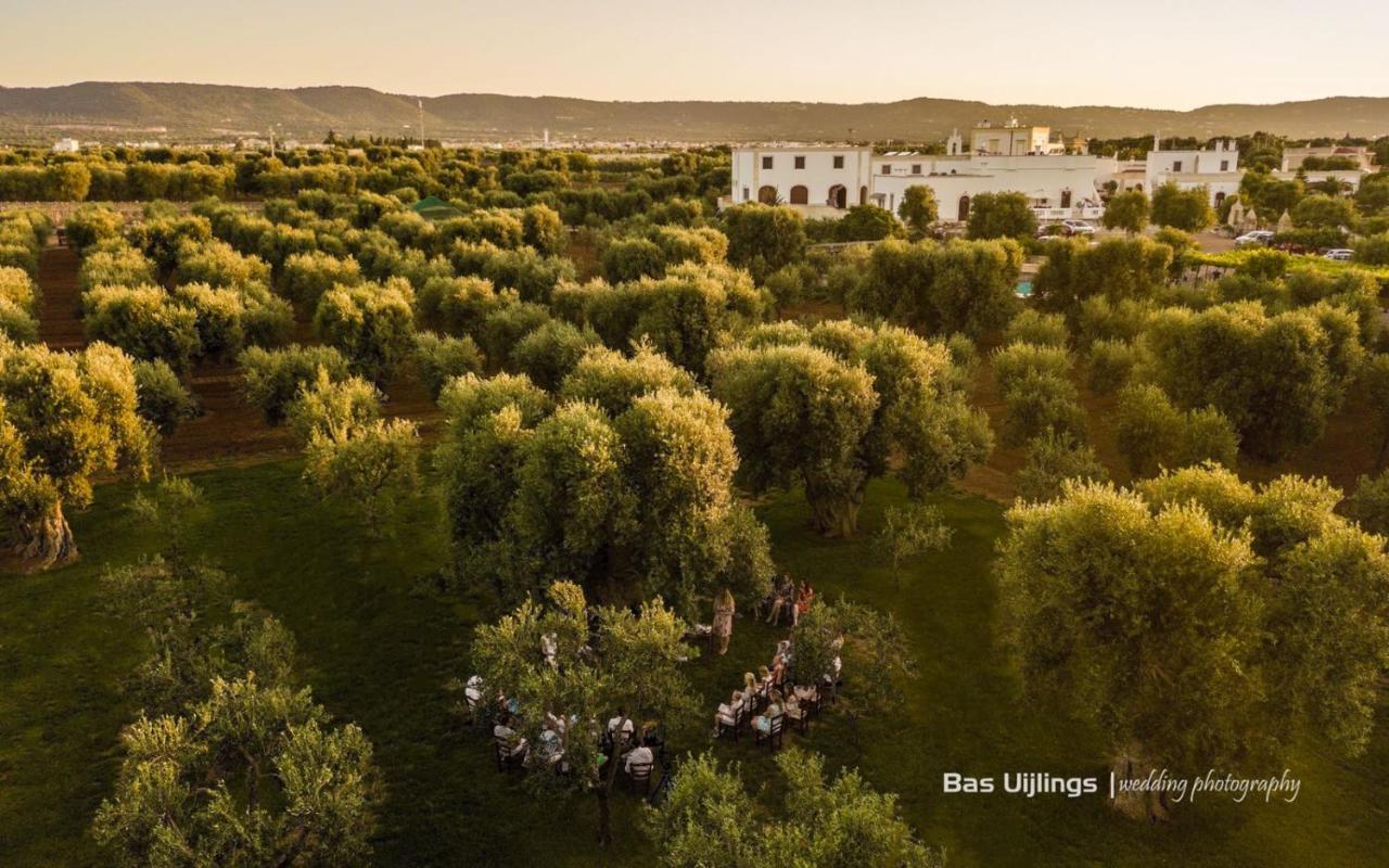 Masseria San Martino Fasano Extérieur photo
