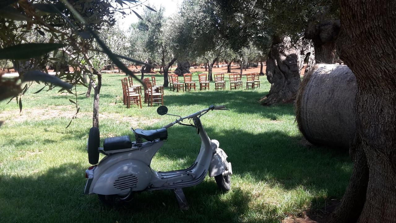 Maison d'hôtes Masseria San Martino à Fasano Extérieur photo