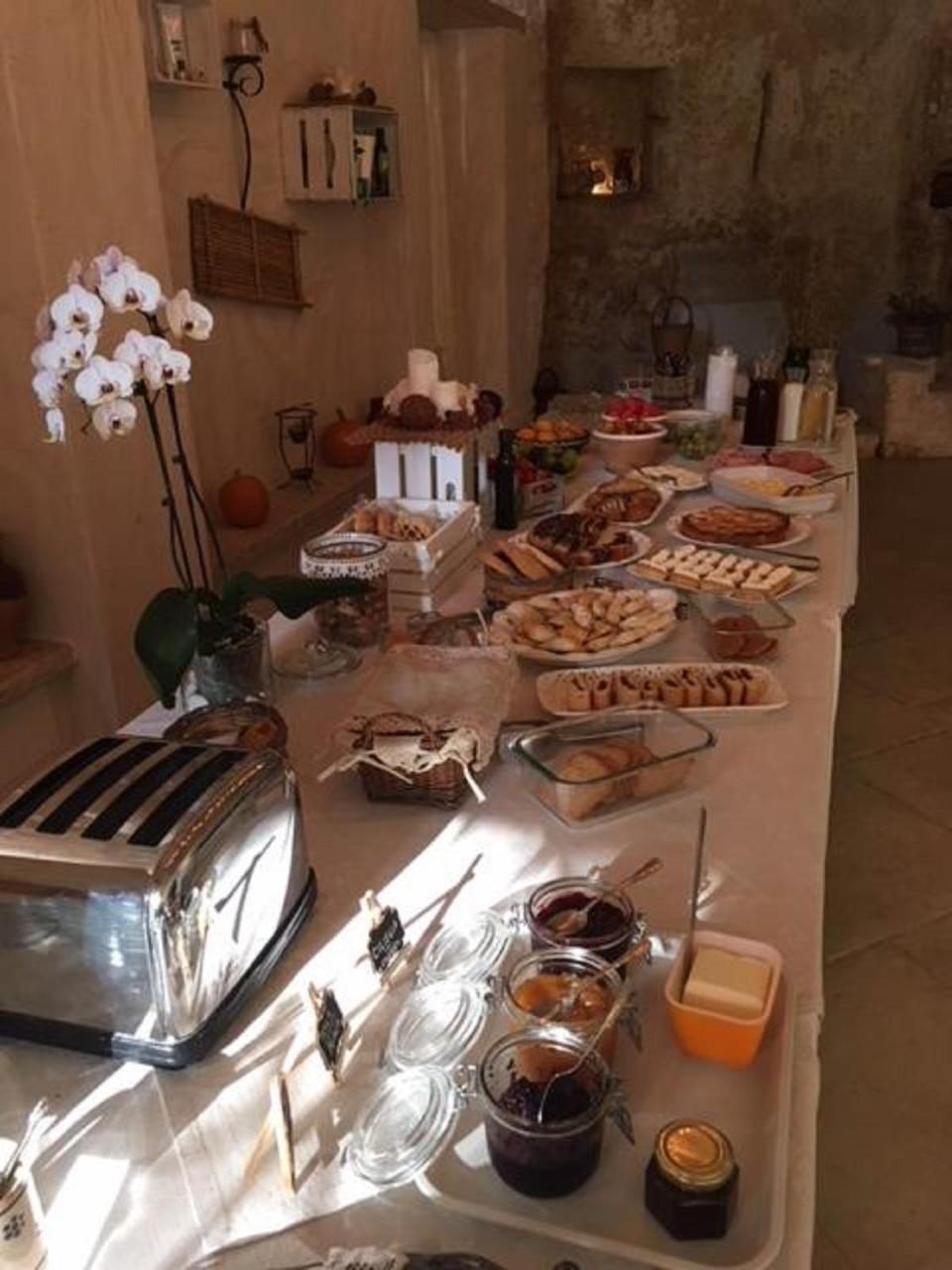 Masseria San Martino Fasano Extérieur photo