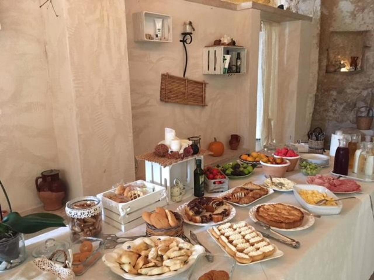 Masseria San Martino Fasano Extérieur photo
